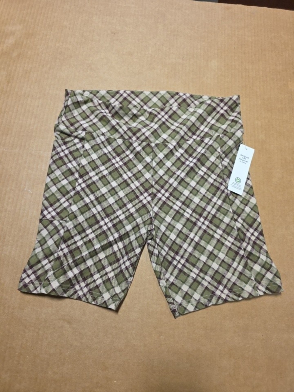 No Boundaries Bike Shorts High Rise Bike Shorts L/XXL